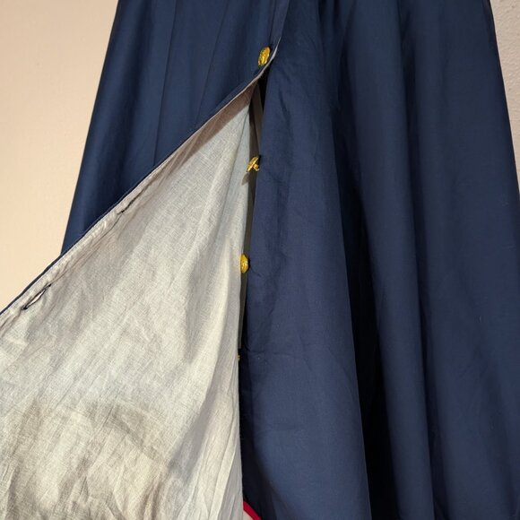 Only Little Once Military Inspired Girl's Dress Size 16 - Picture 4 of 9